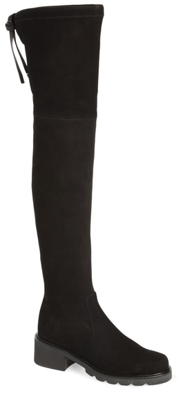 stuart weitzman eldridge over the knee boot